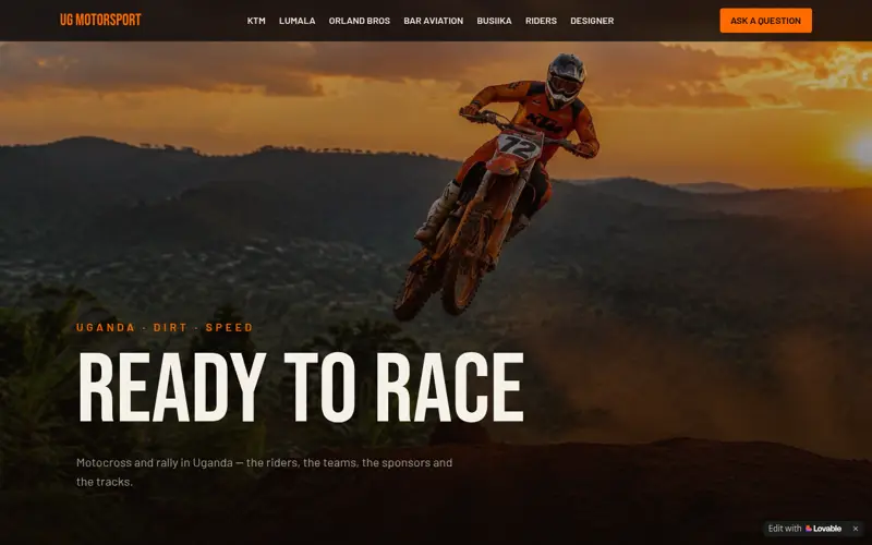 Screenshot of Ianmx