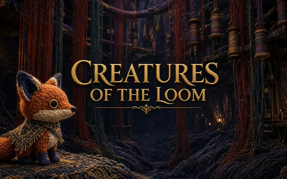 Screenshot of Creatures of the Loom