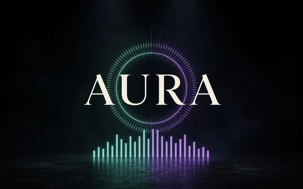 Screenshot of AURA