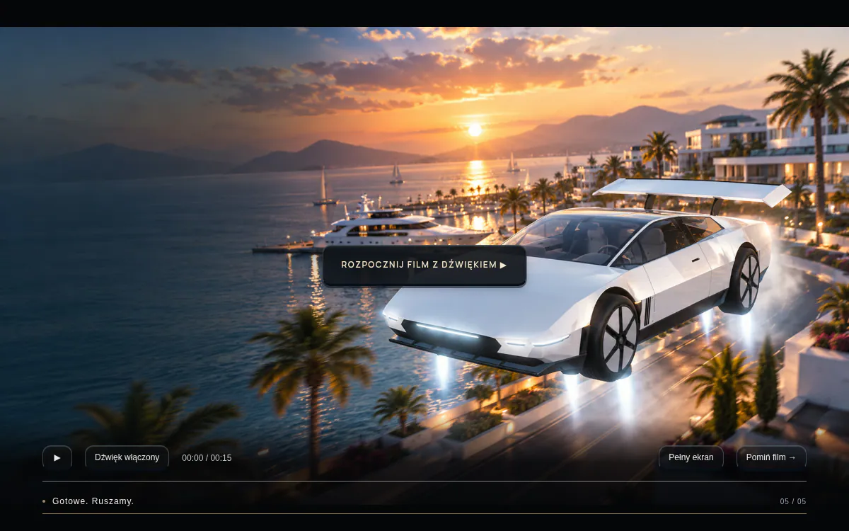 Screenshot of Roadster Flight Lab