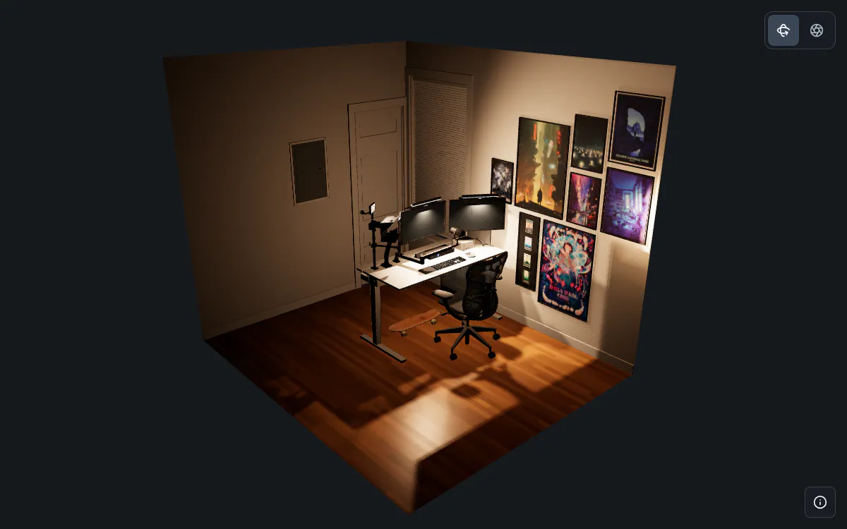 Screenshot of Office