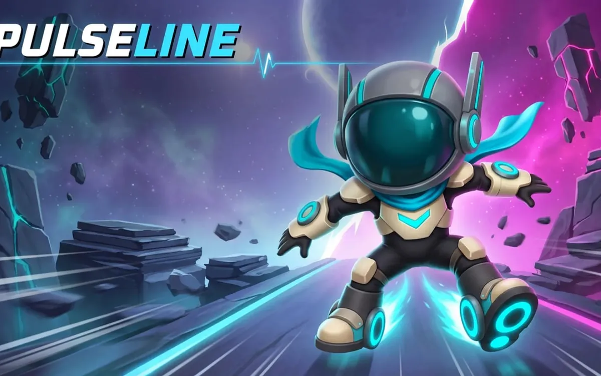 Screenshot of PULSELINE